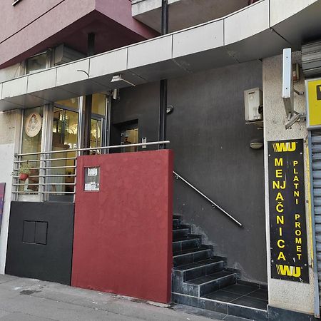 Magenta Vracar Apartment Beograd Ngoại thất bức ảnh