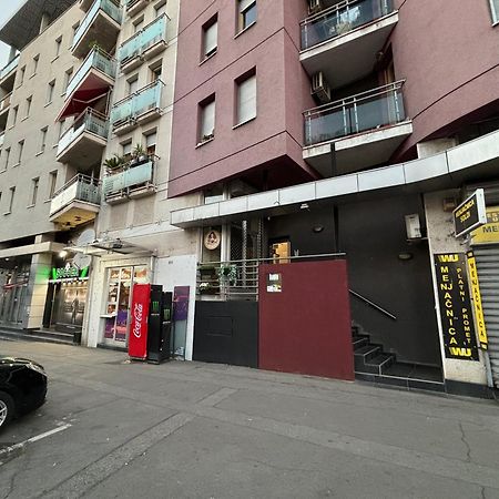 Magenta Vracar Apartment Beograd Ngoại thất bức ảnh