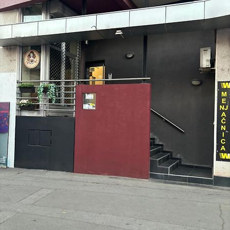 Magenta Vracar Apartment Beograd Ngoại thất bức ảnh