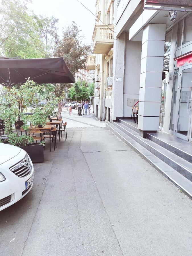 Magenta Vracar Apartment Beograd Ngoại thất bức ảnh