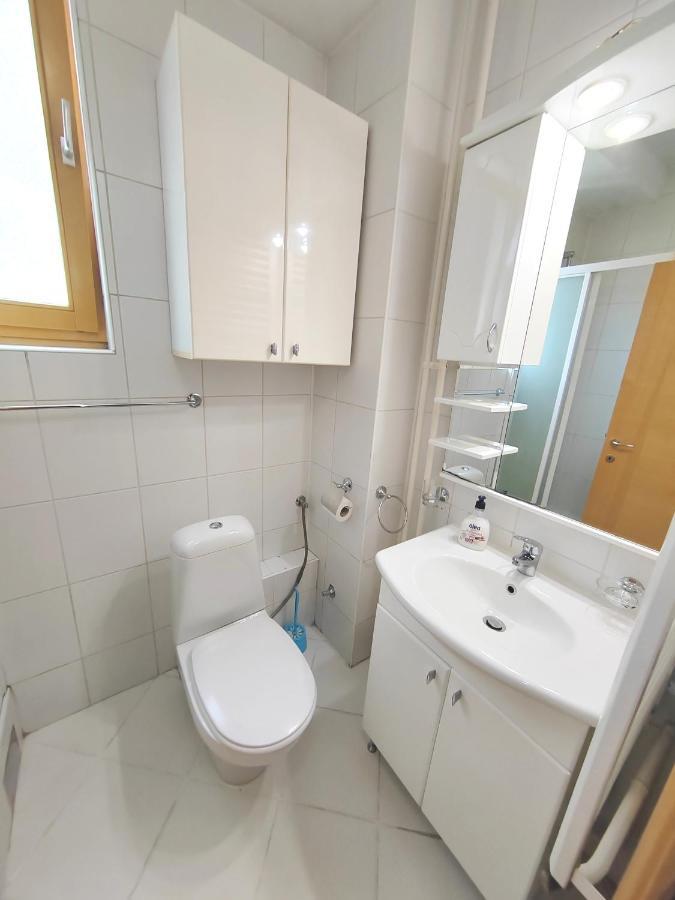 Magenta Vracar Apartment Beograd Ngoại thất bức ảnh