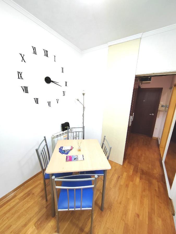 Magenta Vracar Apartment Beograd Ngoại thất bức ảnh