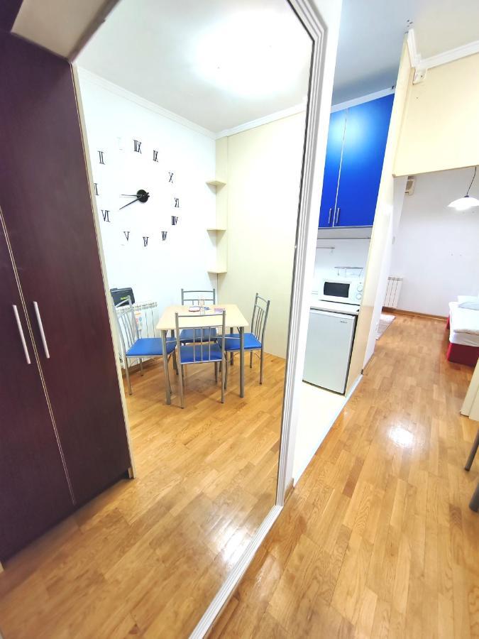 Magenta Vracar Apartment Beograd Ngoại thất bức ảnh