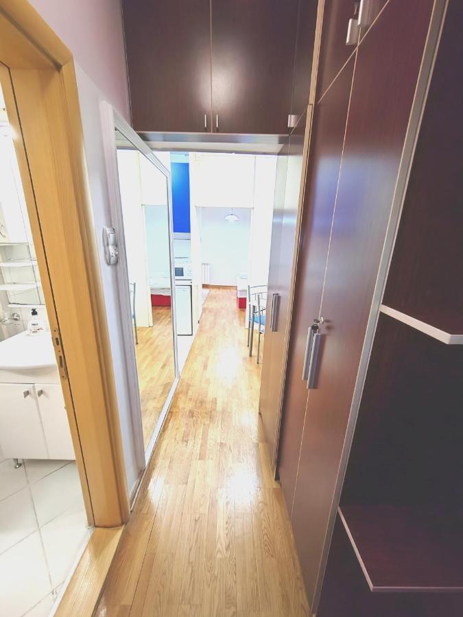 Magenta Vracar Apartment Beograd Ngoại thất bức ảnh