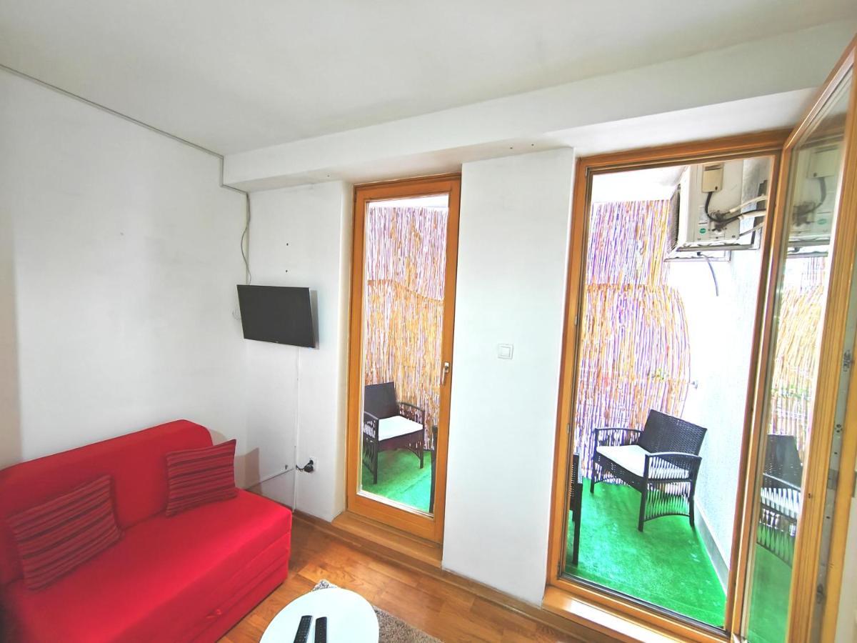 Magenta Vracar Apartment Beograd Ngoại thất bức ảnh